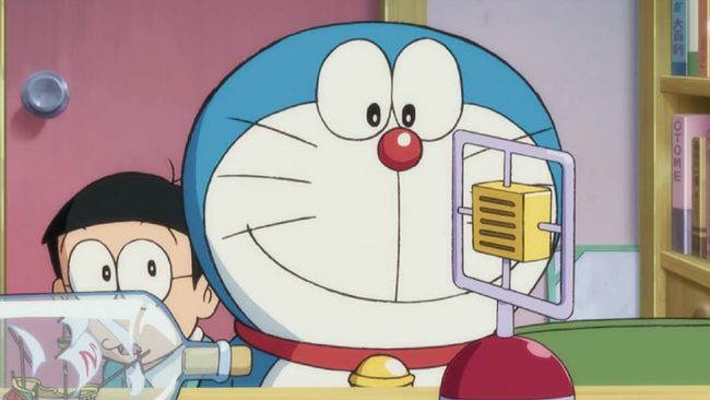 Doraemon
