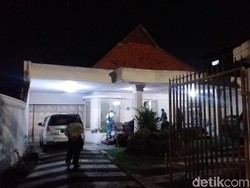 Sehari, Dua Rumah di Surabaya Dibobol Perampok