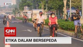 VIDEO: Etika Dalam Bersepeda