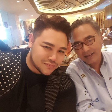 Ayah Ivan Gunawan akan Dimakamkan di TPU Kampung Kandang