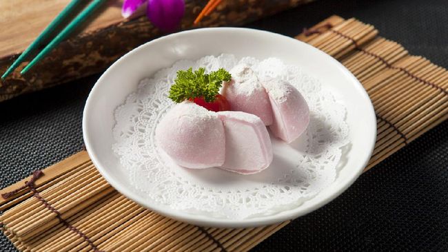 7 Resep Mochi Lembut Anti Gagal, ala Daifuku Jepang hingga Isi Cokelat