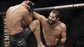 Damai Usman vs Masvidal Usai UFC 251