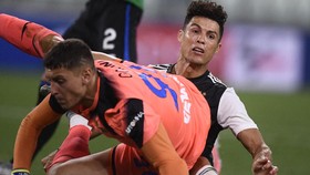 FOTO: Untung Juventus Punya Ronaldo