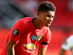 PSG Mau Beli Marcus Rashford?