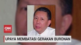 VIDEO: Upaya Membatasi Gerakan Buronan