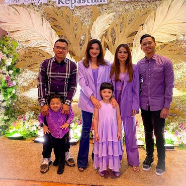 Liburan ke Bali di Tengah Pandemi, Keluarga Anang Hermansyah Alami Kendala