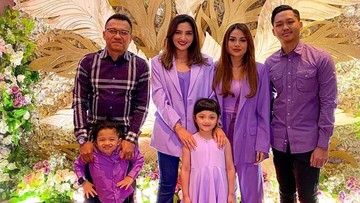 KONDISI ANAK BUNGSU ASHANTY