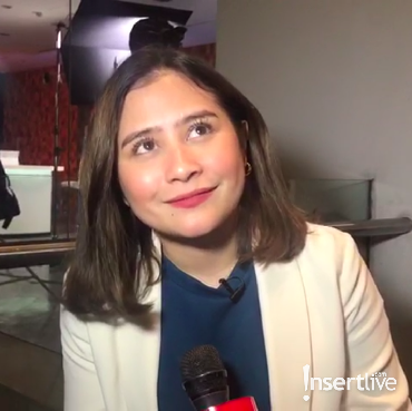 Prilly Latuconsina Senang Sekaligus Parno saat Kembali Syuting