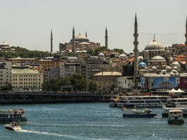 Rusia Sebut Polemik Hagia Sophia Urusan Dalam Negeri Turki