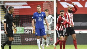 Hasil Liga Inggris: Sheffield United Bungkam Chelsea 3-0