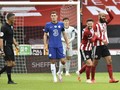 Hasil Liga Inggris: Sheffield United Bungkam Chelsea 3-0
