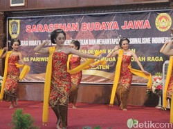 Mitos Tari Gambyong dari Jawa Tengah, Tari Pengundang Dewi Kesuburan