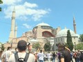 VIDEO: Museum Hagia Sophia Ditutup, Pengunjung Kecewa