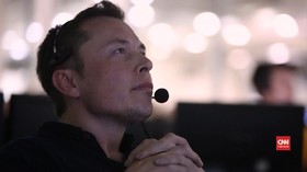 VIDEO: Elon Musk Salip Warren Buffett di Daftar Orang Terkaya