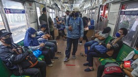 VIDEO: Rekor Baru Corona, Anies Waspadai Transportasi-Pasar
