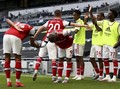 Liga Inggris: Arsenal Paling Kotor, Liverpool Paling Bersih