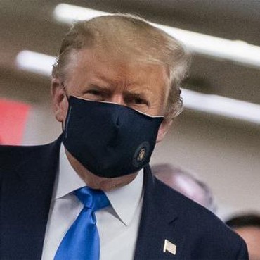 Pakai Lagu 'In The End' untuk Kampanye, Donald Trump Disomasi Linkin Park