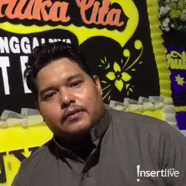 Sang Anak Berusaha Tegar dan Ikhlas saat Mengenang Papa T Bob