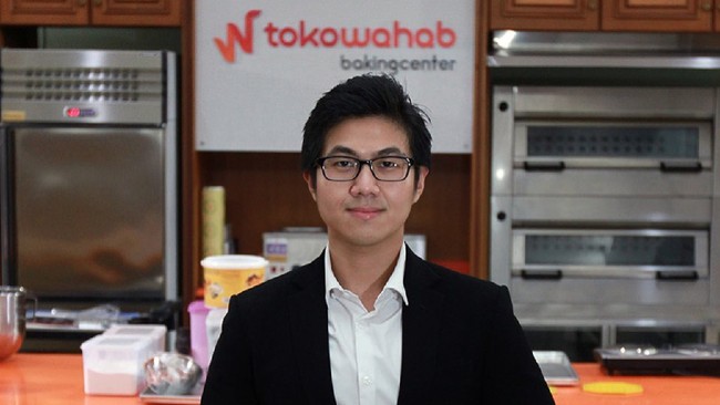 william sunito CEO tokowahab.com