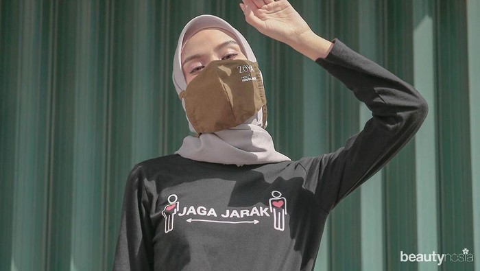 5 Fashion Item Antivirus Corona yang Bikin Heboh, dari Kalung Sampai Hijab