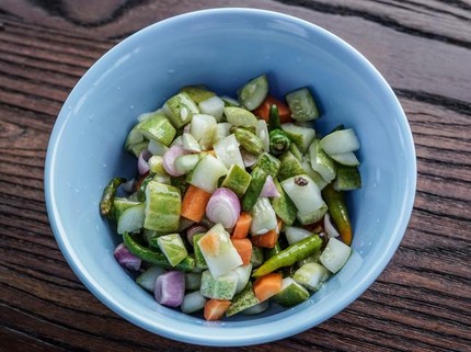 7 Resep Acar Timun Segar untuk Lengkapi Menu Masakan Bunda di Rumah
