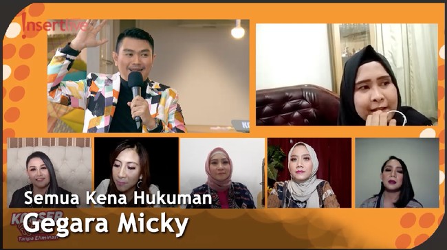 Micky Sebut Dirinya Pernah Dihukum saat di Asrama, Ada Apa?