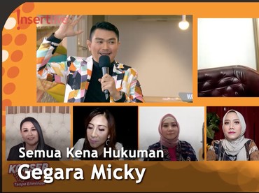 Micky Sebut Dirinya Pernah Dihukum saat di Asrama, Ada Apa?