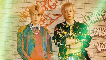 img-title Album '1 Billion Views' dari Amazing Duo EXO-SC Rilis Hari Ini
