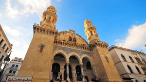 7 Tempat Ibadah yang Berubah Fungsi Mirip Hagia Sophia
