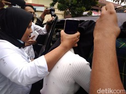 Polisi Amankan Pria Diduga Pesan Hana Hanifah: Pengusaha Inisial A