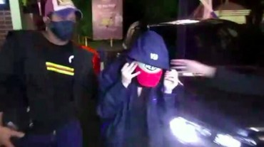 img-title Kata Manajer soal Hana Hanifah yang Diduga Artis HH yang Ditangkap di Medan