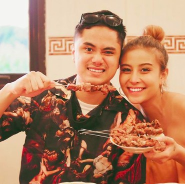 Usai Dihadiahi Pacar 365 Bunga Mawar, Awkarin Kini Marah-marah