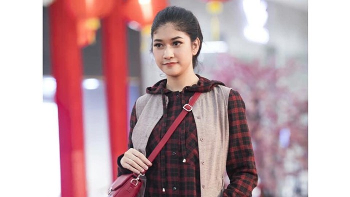 Jarang Disorot, Bella Adik Barbie Kumalasari Sering Dibilang Mirip Anisa Rahma