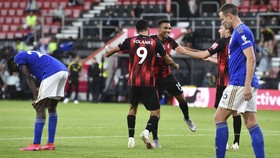 Hasil Liga Inggris: Bournemouth Bantai Leicester 4-1