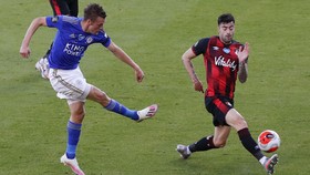 Top Skor Liga Inggris: Vardy Melesat Meski Leicester Hancur