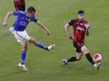 Top Skor Liga Inggris: Vardy Melesat Meski Leicester Hancur