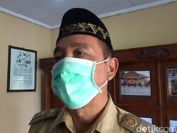 Terjadi Ledakan Kasus, Rembang Zona Merah Corona