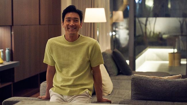 Choi Siwon Super Junior dalam SF8