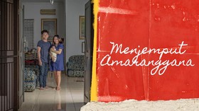 Menjemput Amaranggana