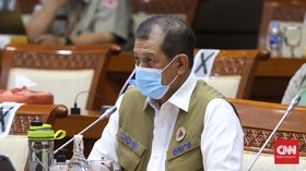 BNPB: Lebih Baik Cerewet Daripada Korban Covid Berderet