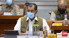 Ada Vaksin, Doni Monardo Tak Jamin Pandemi Corona Berakhir