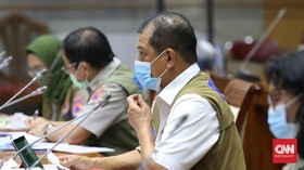 Gugus Tugas Penanganan Covid-19 Serap Anggaran Rp3,1 T
