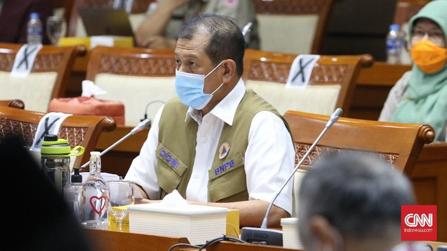 Ketua Satgas Covid-19 Doni Monardo menyebut 80 pasien terkonfirmasi positif virus corona tanpa memiliki gejala alias orang tanpa gejala (OTG).