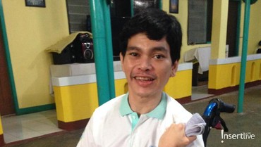 Problema Hidup Bikin El Ibnu Vokalis Elkasih Masuk Agama Kristen