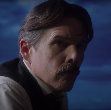 Ethan Hawke Bersyukur Leonardo DiCaprio Dapat Peran Jack di 'Titanic'