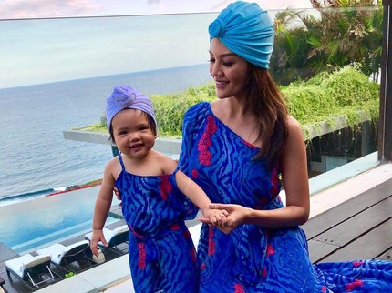 Cara Jitu Farah Quinn agar Anak Tak Tumbuh Menjadi Picky Eater
