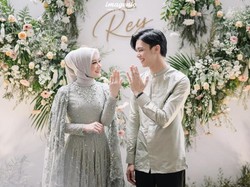Rey Mbayang Makin Cinta Dinda Hauw karena Mi Instan
