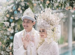 Terinspirasi Dinda Hauw, Tipe Suami 4 Artis Cantik Ini Bagaimana Ya?