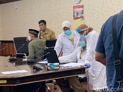 Gus Kamil Meninggal Positif Corona, Keluarga Dites Swab