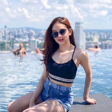 Dijuluki PSK Ibu Kota di TikTok, Hana Hanifah Ngamuk Tak Terima